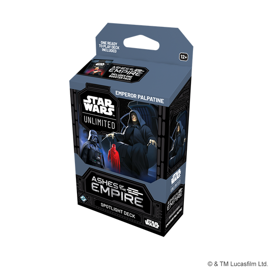 Ashes of the Empire: Spotlight Deck