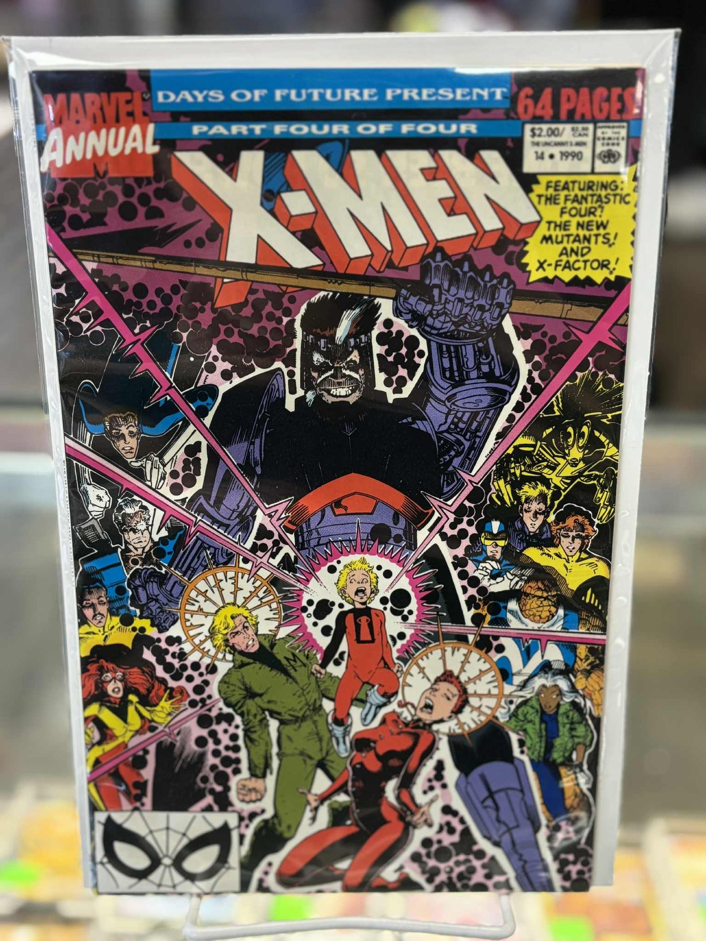 X-Men Annual #14 (NM)
