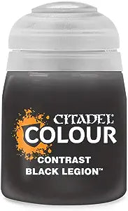 Citadel Paint: Contrast - Black Legion