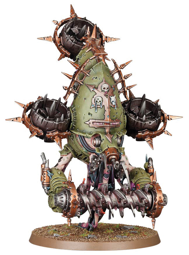 40K: Death Guard Foetid Bloat-Drone