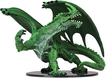 Pathfinder Deep Cuts: Gargantuan Green Dragon