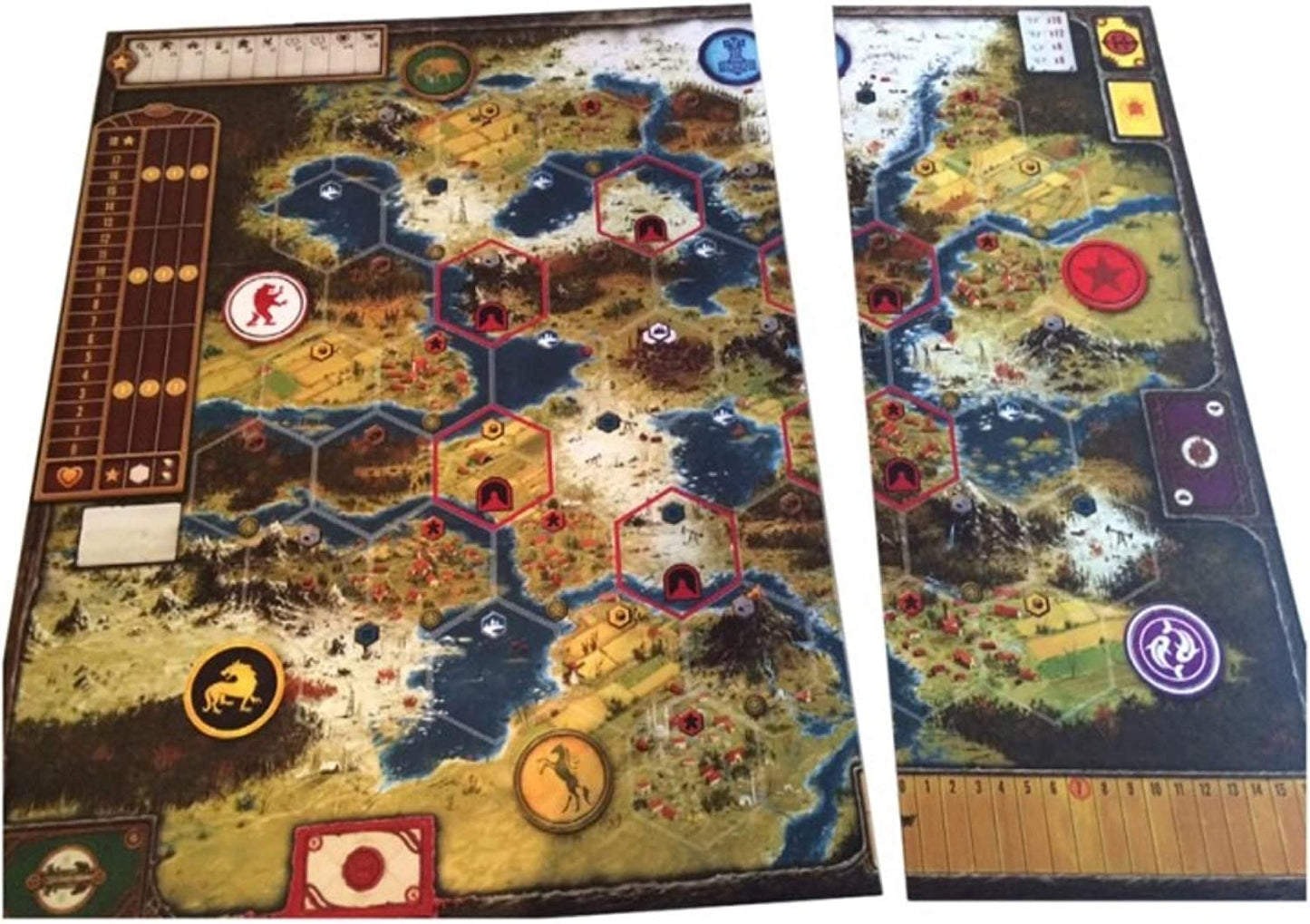 scythe board game extension
