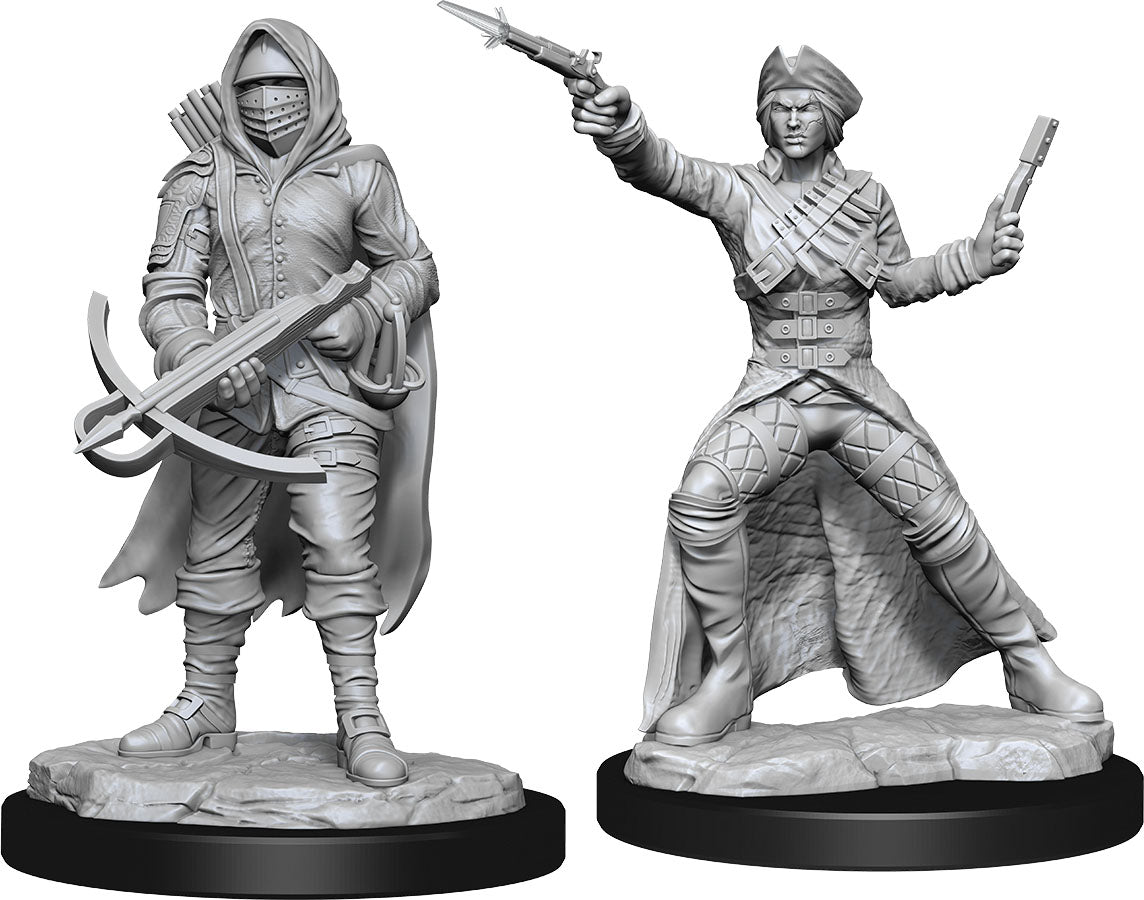 Deep Cuts: Bounty Hunter & Outlaw