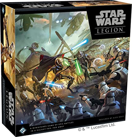 Star Wars: Legion - Clone Wars Core Set