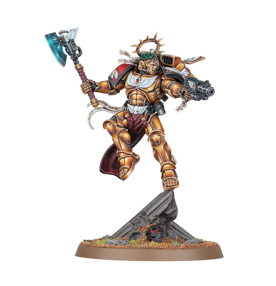 40K: Commander Dante