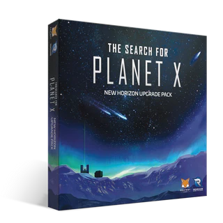 The Search for Planet X New Horizon Upgrade Pack