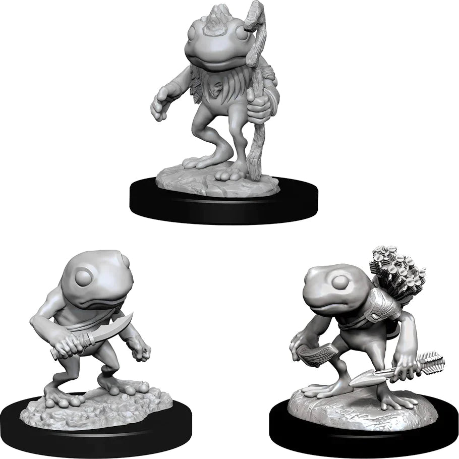 Nolzur’s: Grung