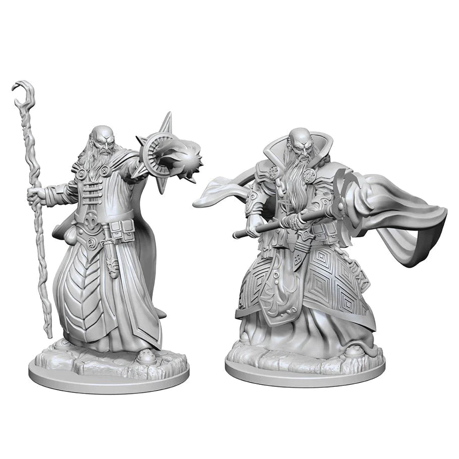Nolzur’s: Human Wizard (Male)