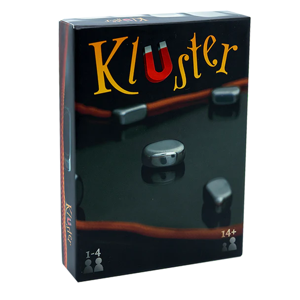 Kluster - The Magnetic Dexterity Game!