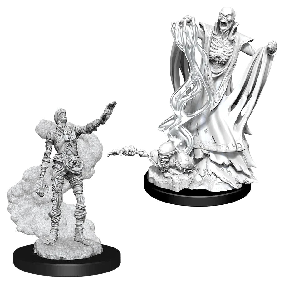 Nolzur’s: Lich & Mummy Lord