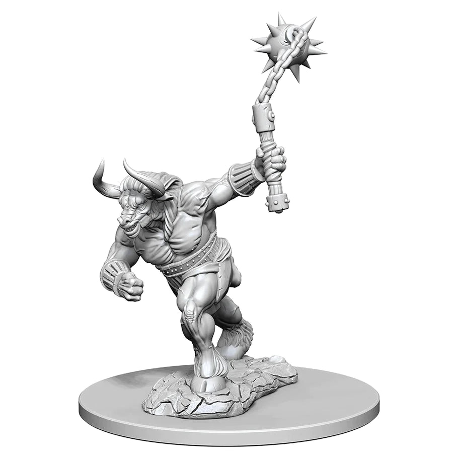 D&D Nolzur’s Marvelous Miniatures: Minotaur