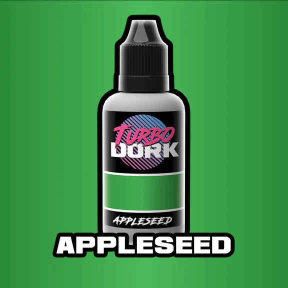 Turbo Dork: Appleseed