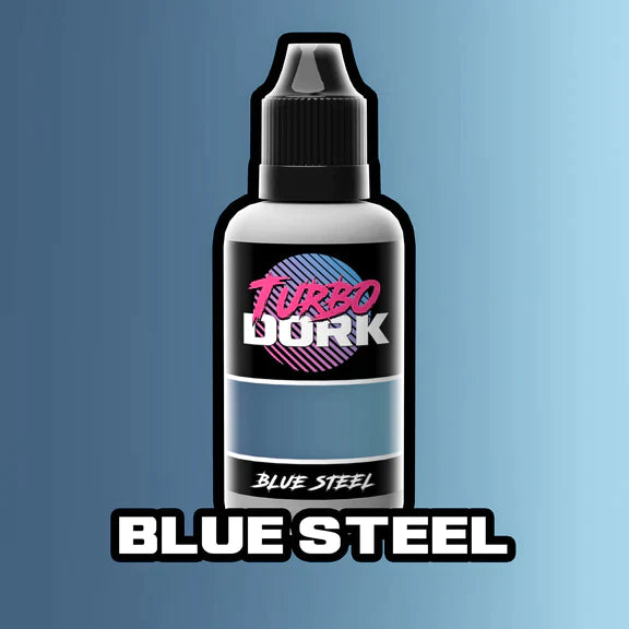 Turbo Dork: Blue Steel