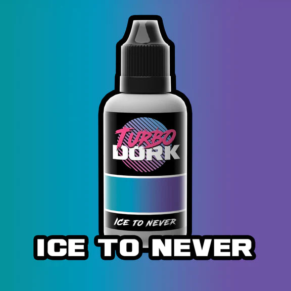 Turbo Dork: Ice To Never