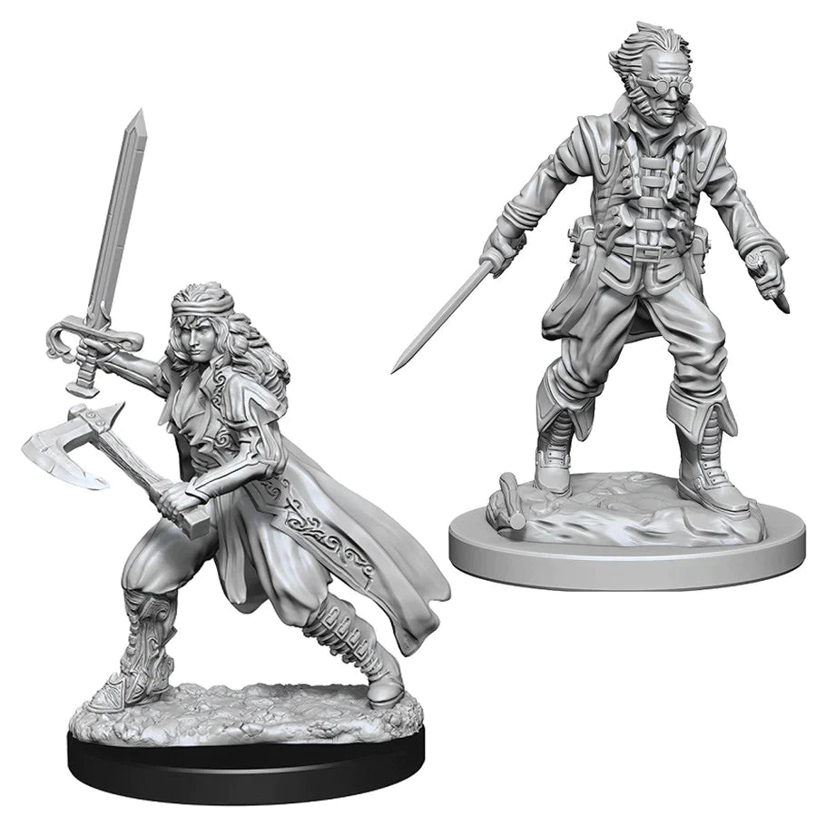 D&D Nolzur’s Marvelous Miniatures: Vampire Hunters