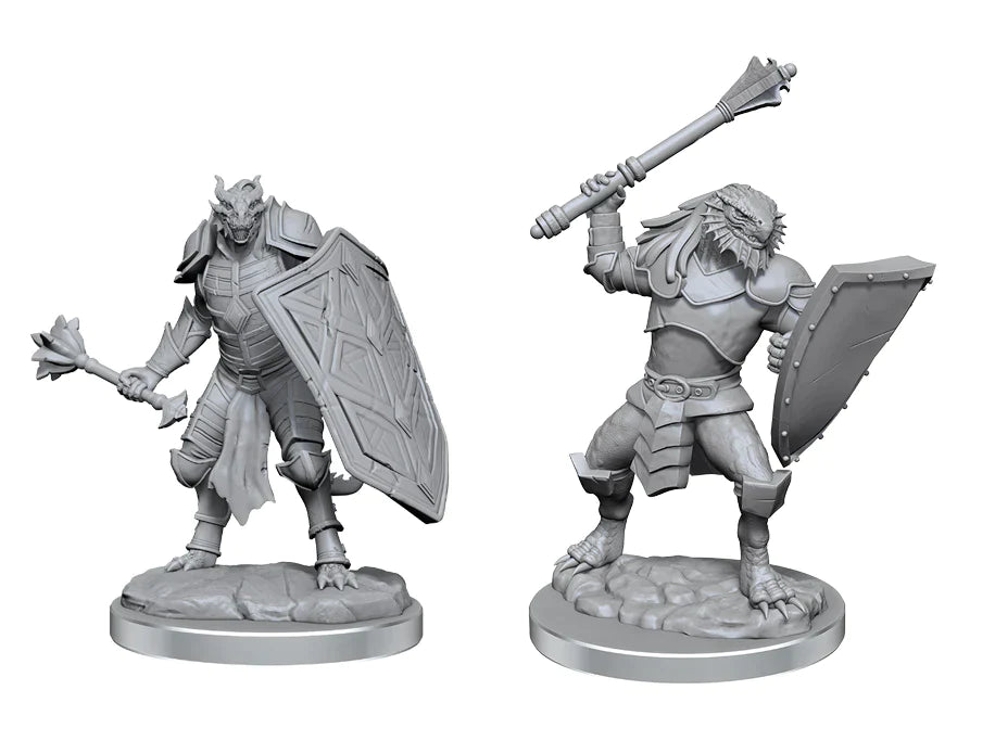 Nolzur's: Dragonborn Clerics