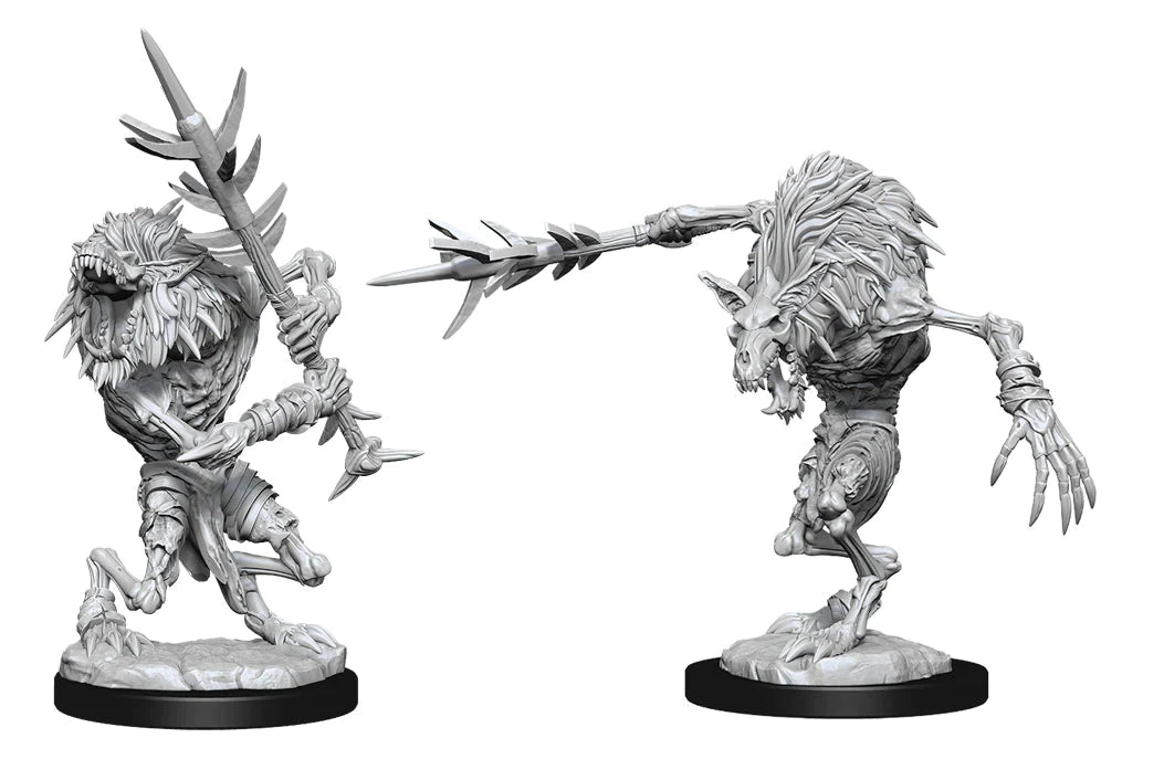 Nolzur's: Gnoll Witherlings