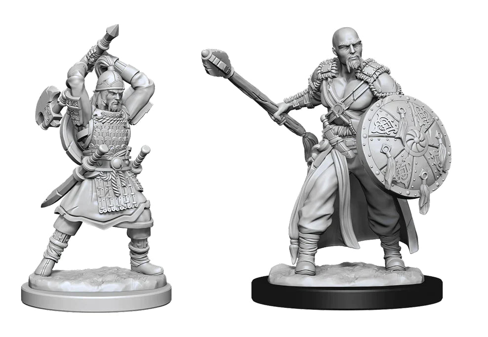 Nolzur's: Human Barbarian (Male)