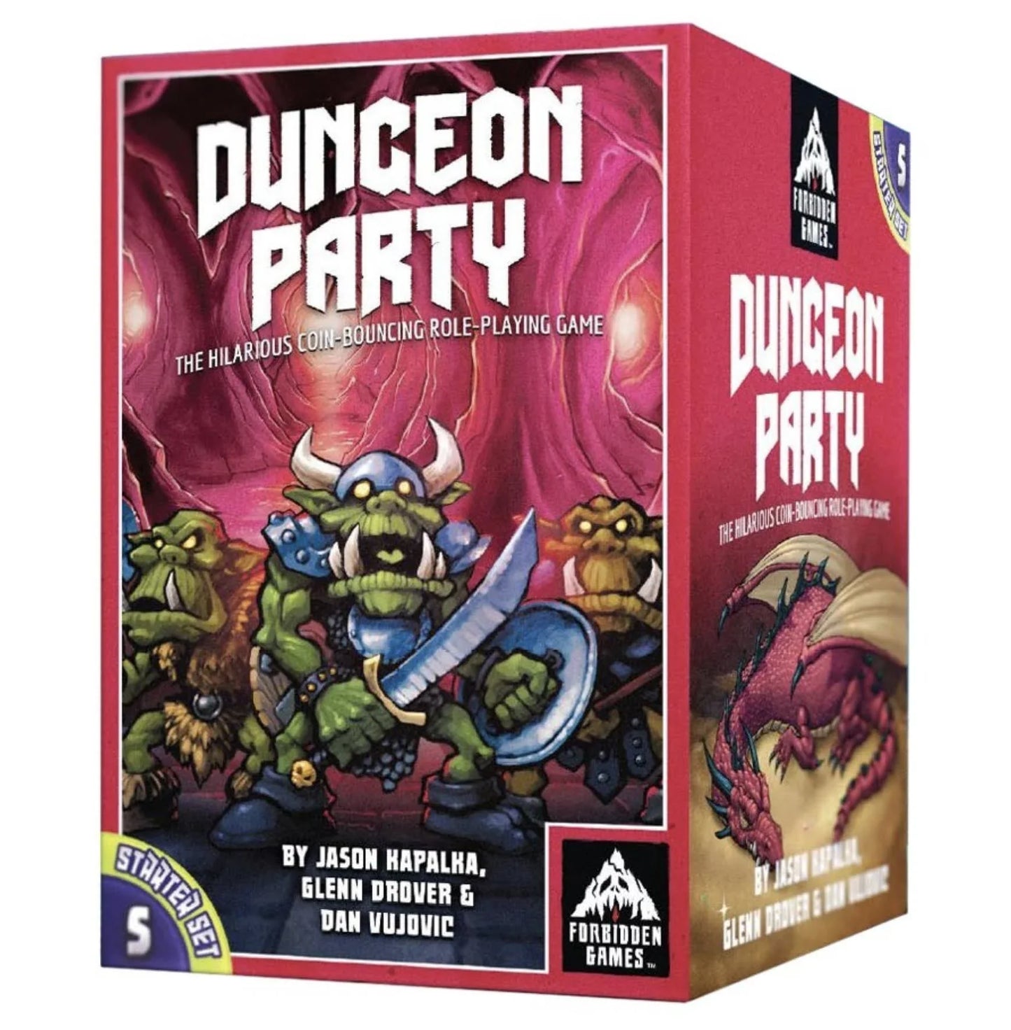 Dungeon Party Starter Set