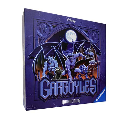 Disney Gargoyles: Awakening