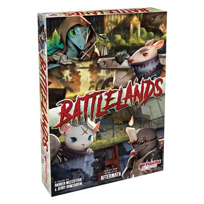 Battlelands: Aftermath Edition