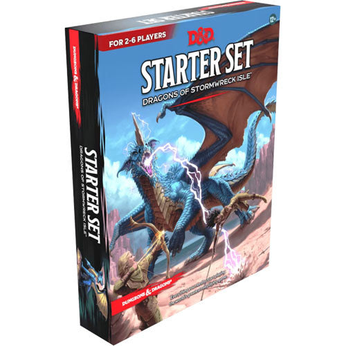 Dungeons & Dragons: Starter Set - Dragons of Stormwreck Isle