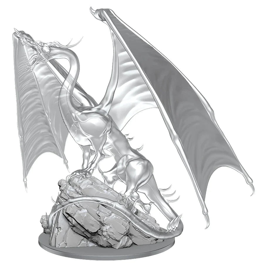 Nolzur's: Young Emerald Dragon