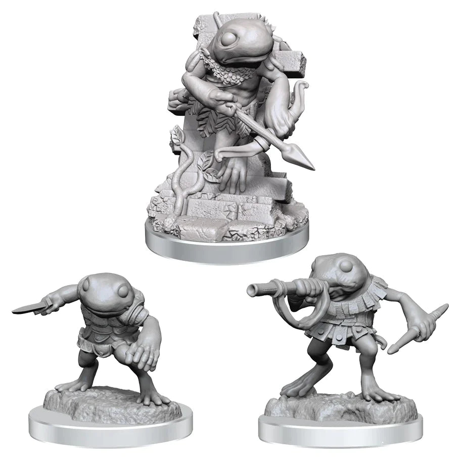 Nolzur's: Grungs