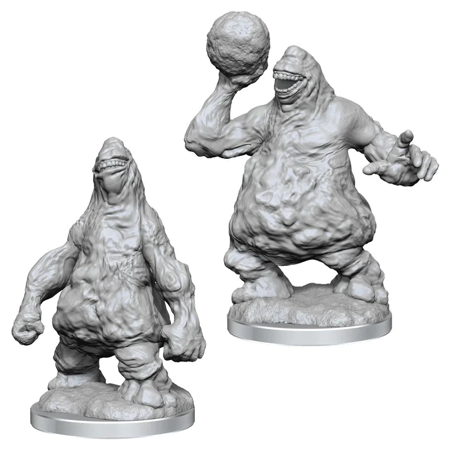 Nolzur's: Snow Golems