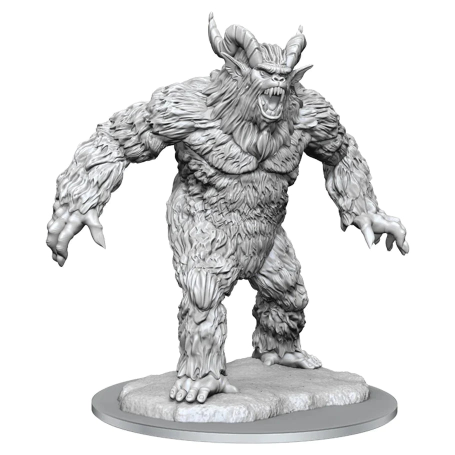 Nolzur's: Abominable Yeti