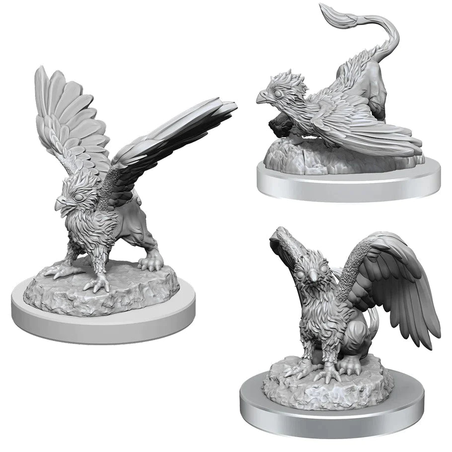 Nolzur's: Griffon Hatchlings