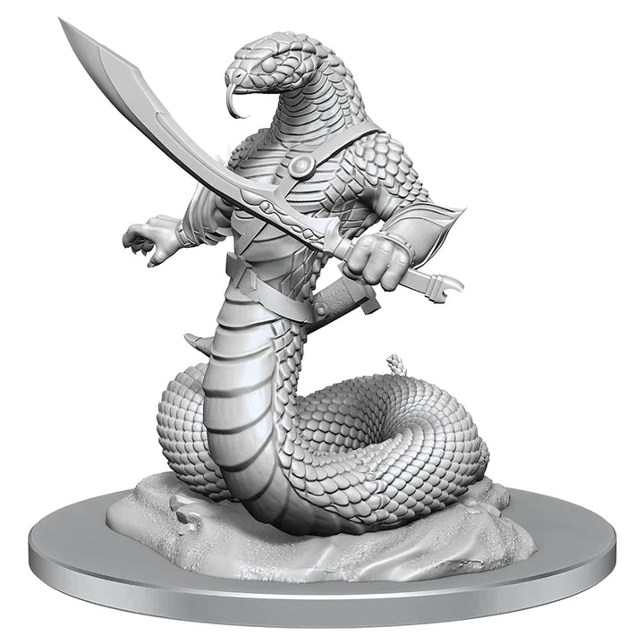 Nolzur's: Yuan-ti Abomination