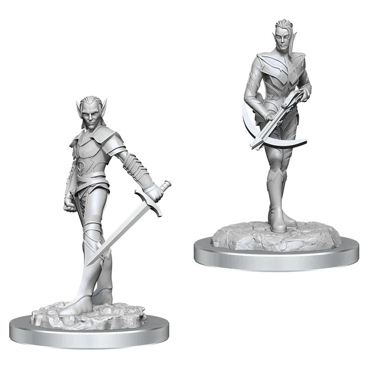 Nolzur's: Drow Fighters