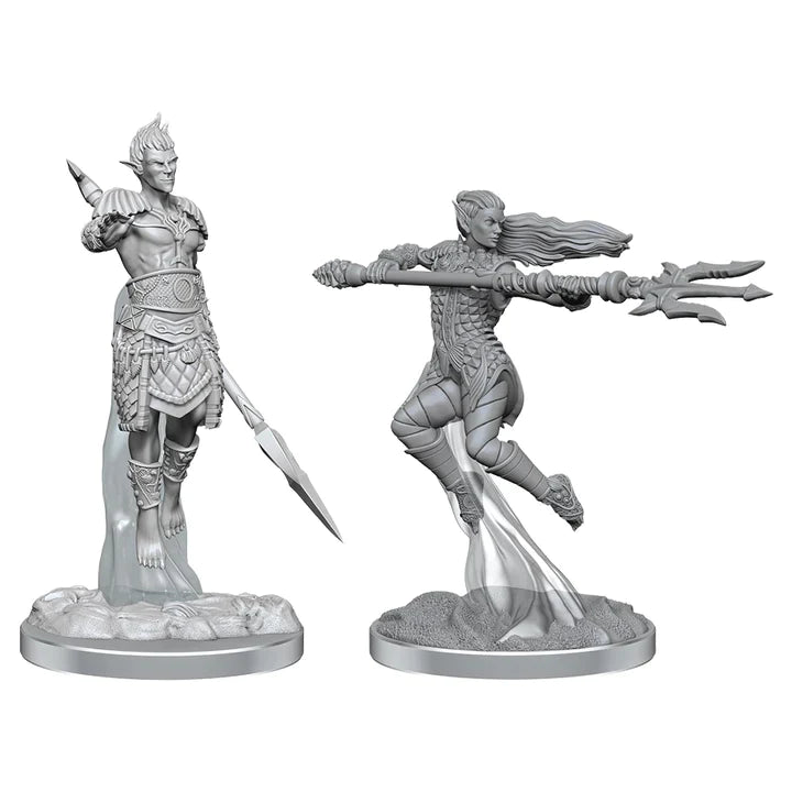Nolzur's: Sea Elf Fighters