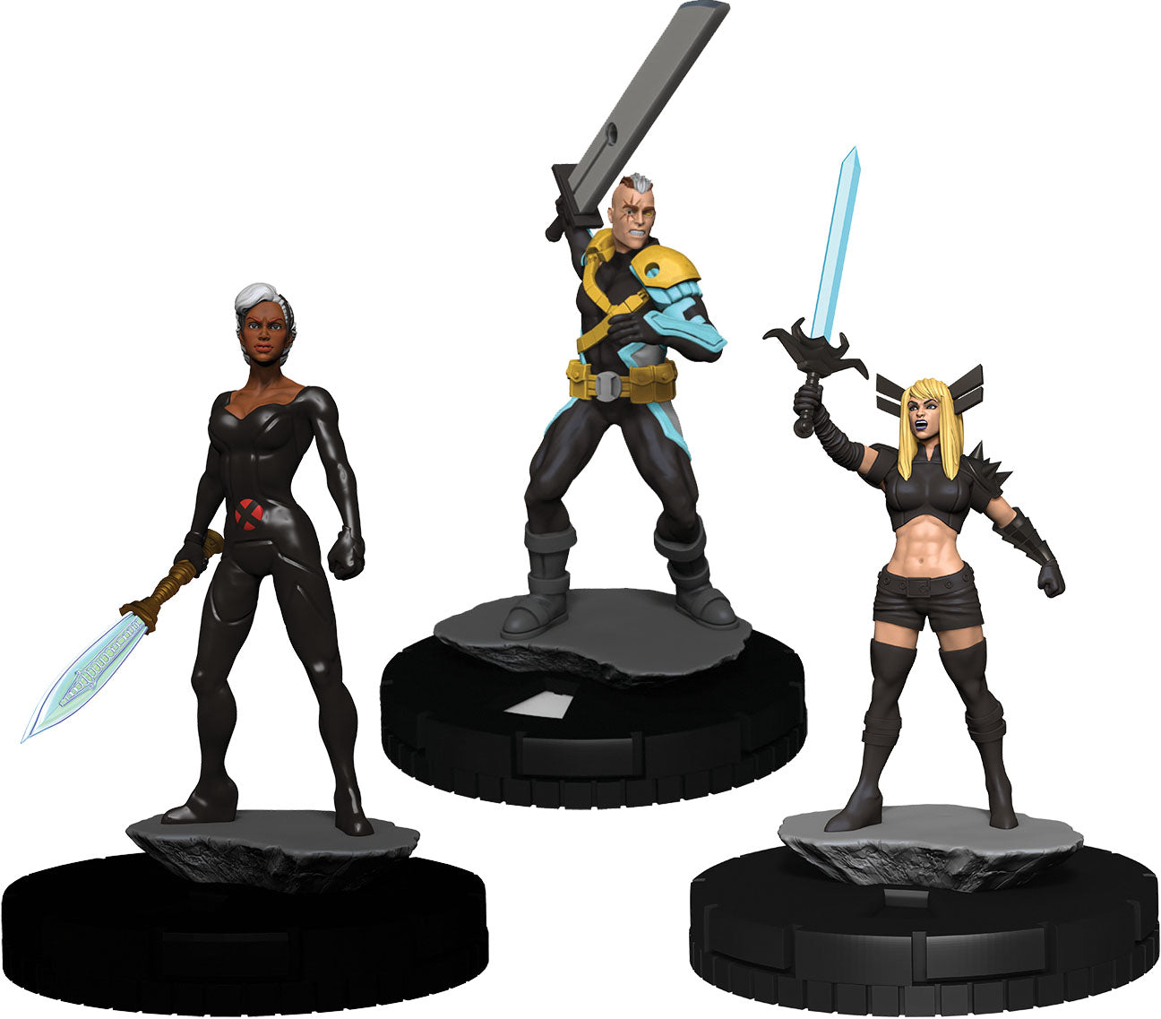 Marvel HeroClix: X-Men X of Swords Miniatures Game