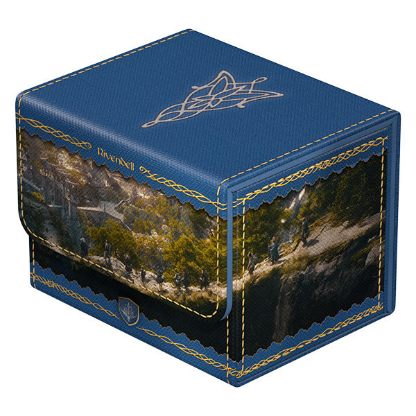 Deck Case: Sidewinder 100+ Xenoskin Lord of the Rings- Places of Middle Earth