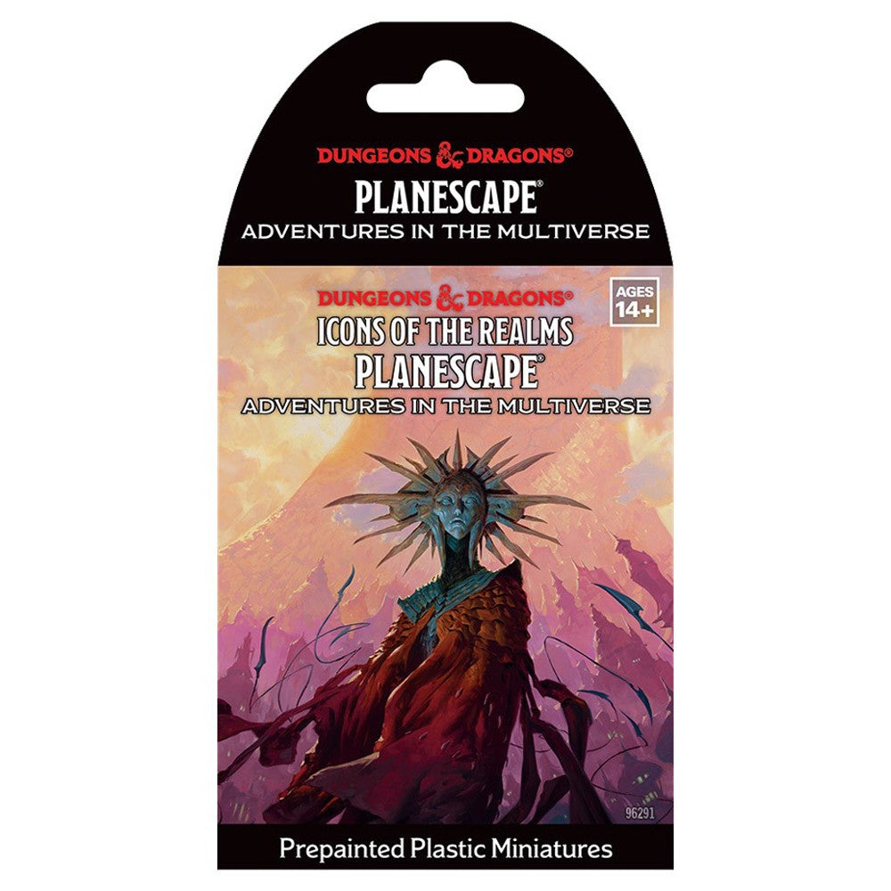 Icons of the Realms: Planescape - Standard Booster Pack