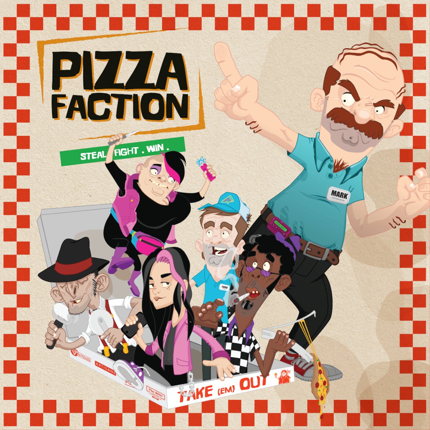 Pizza Faction