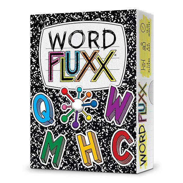 Fluxx: Word Fluxx