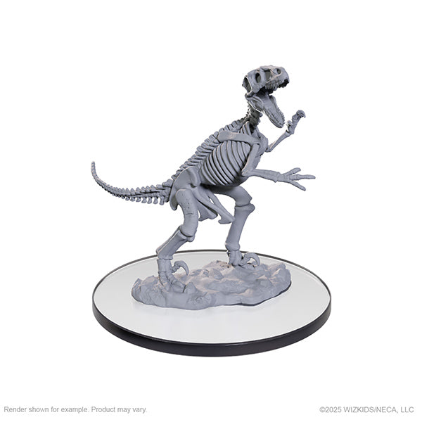 Deep Cuts: Skeletal Raptor