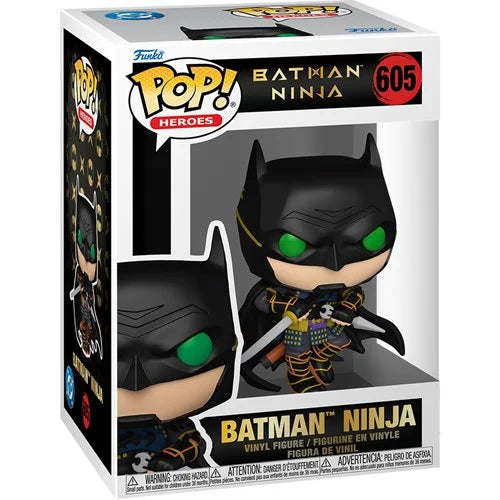 Funko Pop! Batman Ninja (#605)