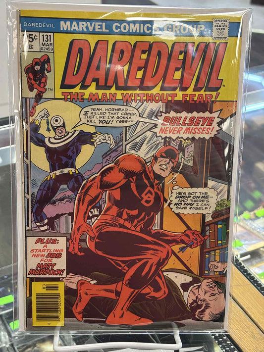 Daredevil #131 (VF+)
