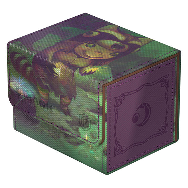 Deckcase: Sidewinder 100+ Xenoskin MTG- Lorwyn Eclipsed