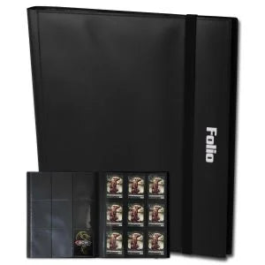 BCW Folio 9-Pocket Album