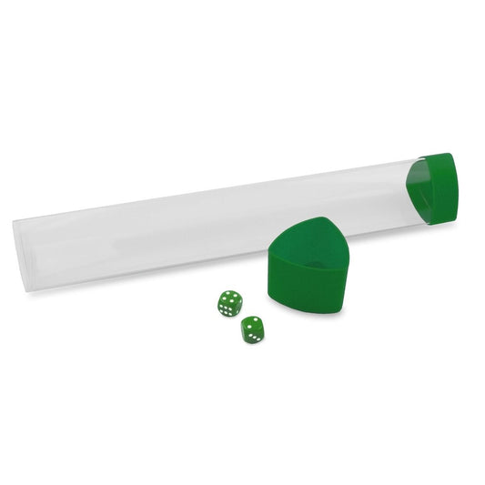 Playmat Tube with Dice Cap