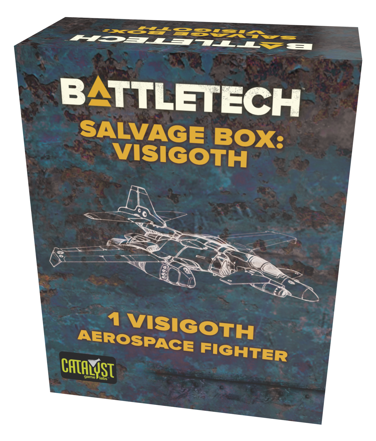 BattleTech: Salvage Box - Visigoth