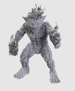 Nolzur's: Magmins
