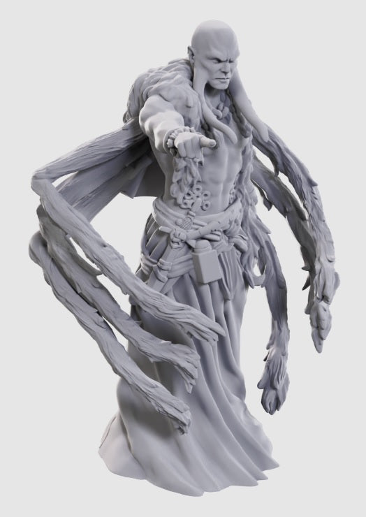 Nolzur's: Kraken Priest