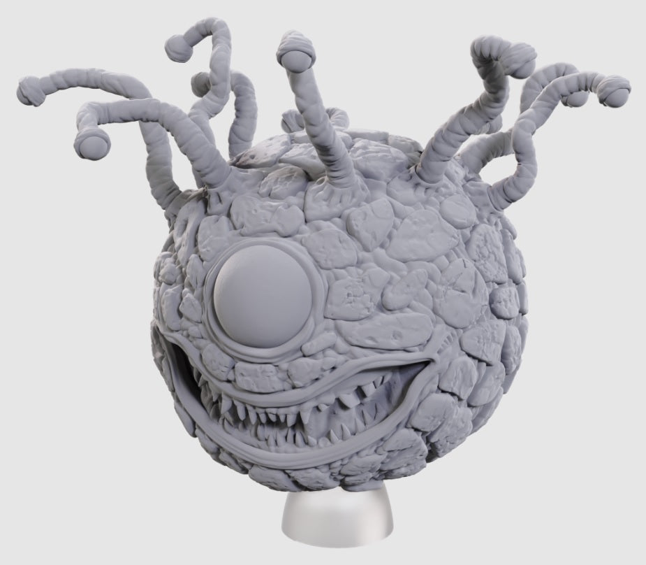 Nolzur's: Classic Beholder