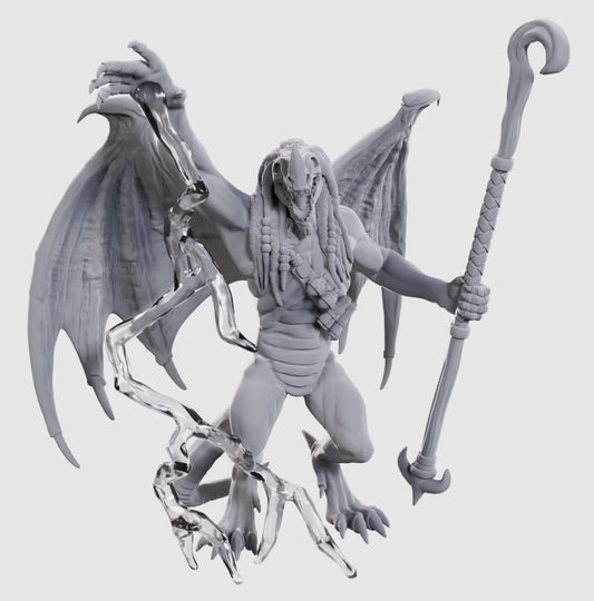 Nolzur's: Blue Abishai